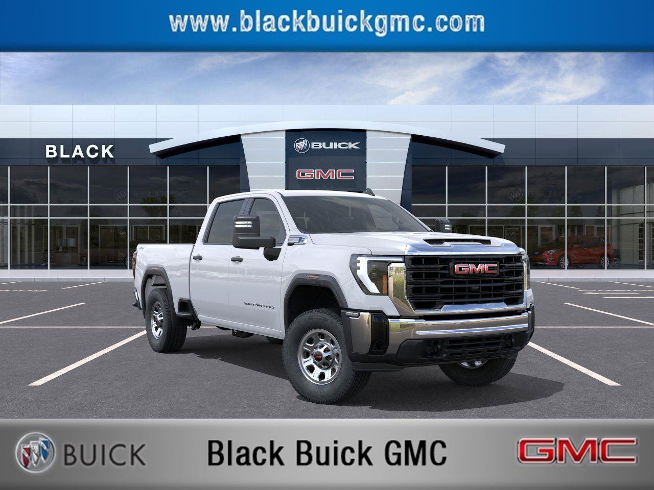 2026 GMC Sierra 2500hd