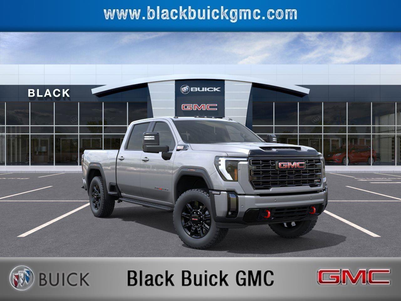 2026 GMC Sierra 2500hd