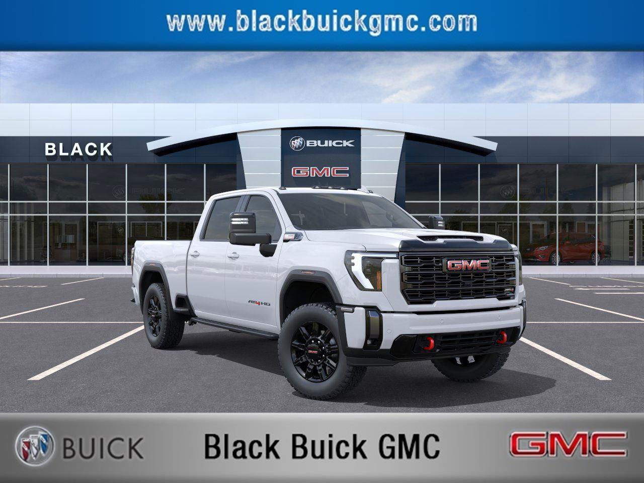 2026 GMC Sierra 2500hd