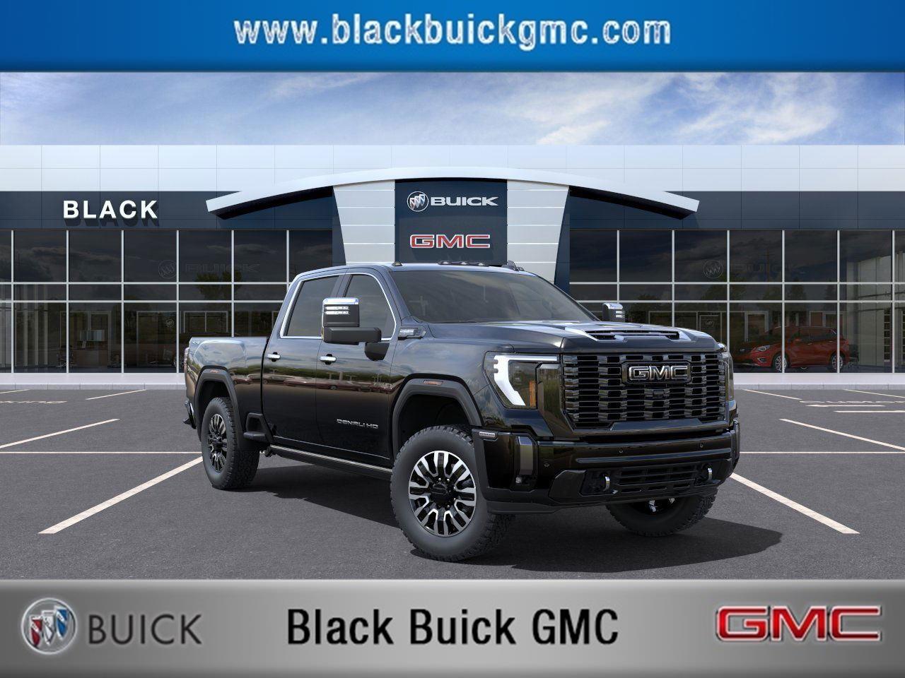 2025 GMC Sierra 2500hd