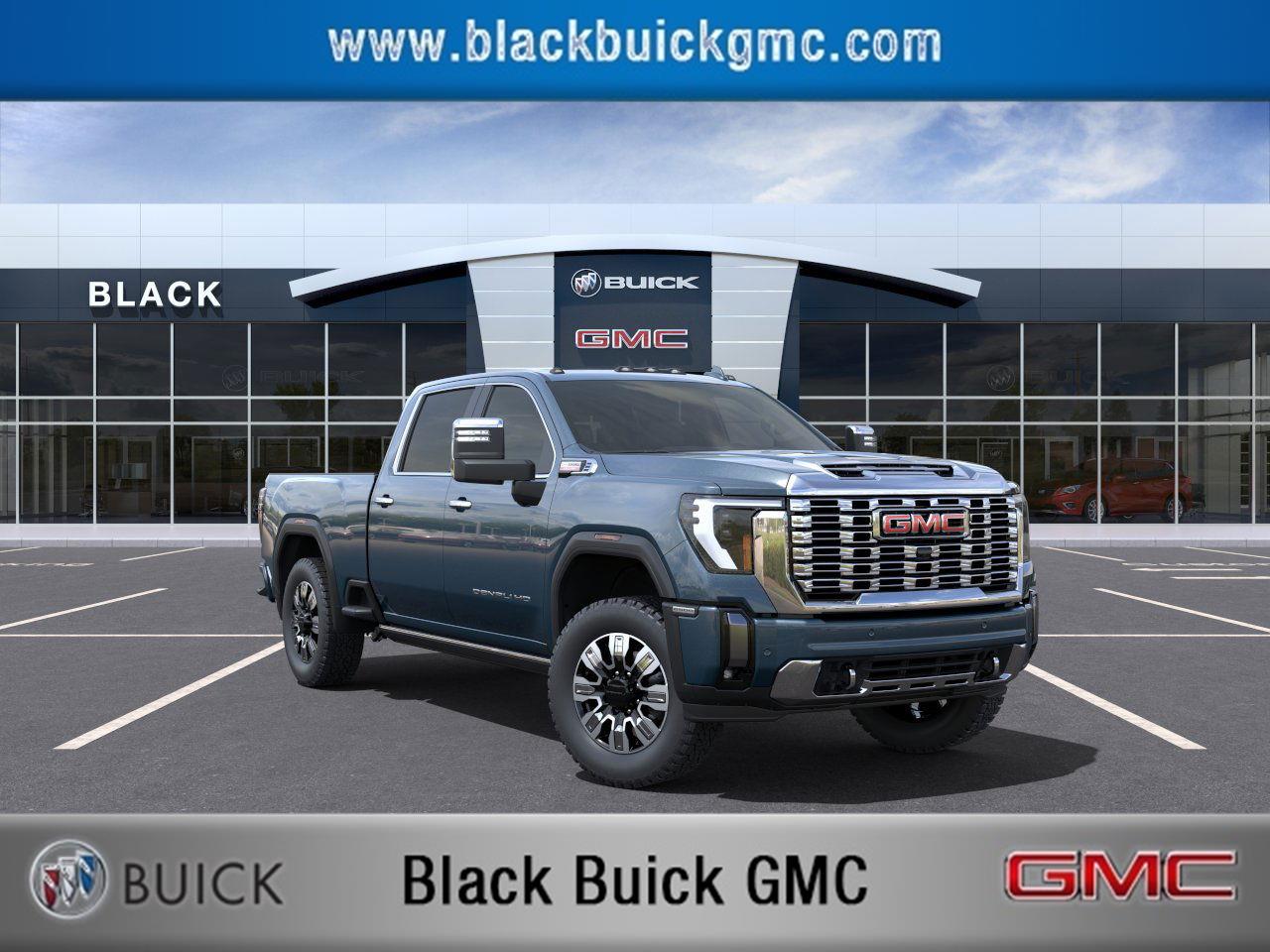 2025 GMC Sierra 2500hd
