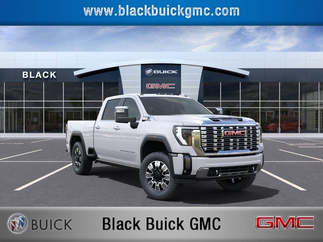 2025 GMC Sierra 2500hd