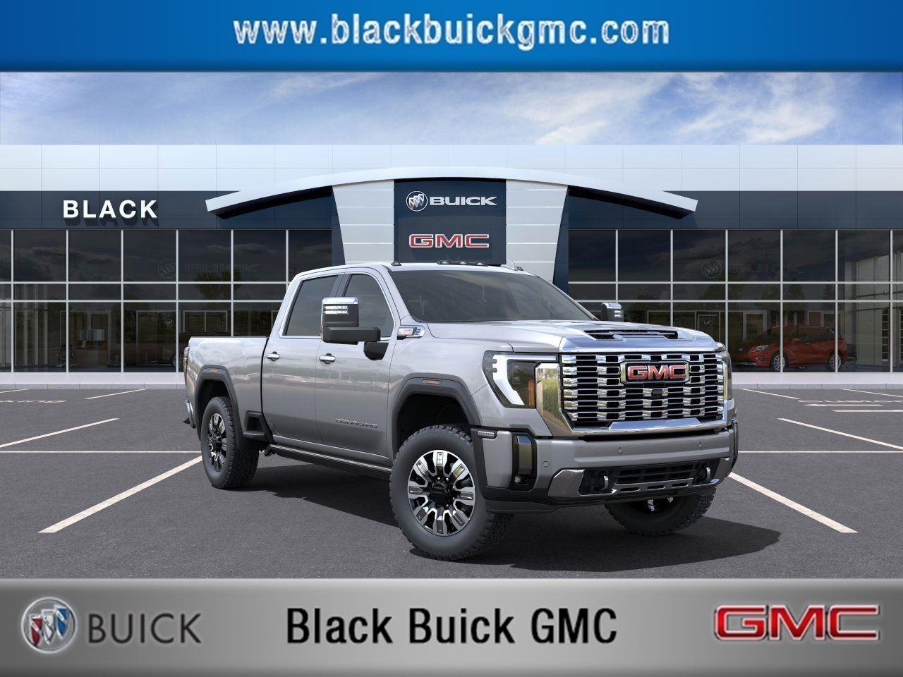 2025 GMC Sierra 2500hd