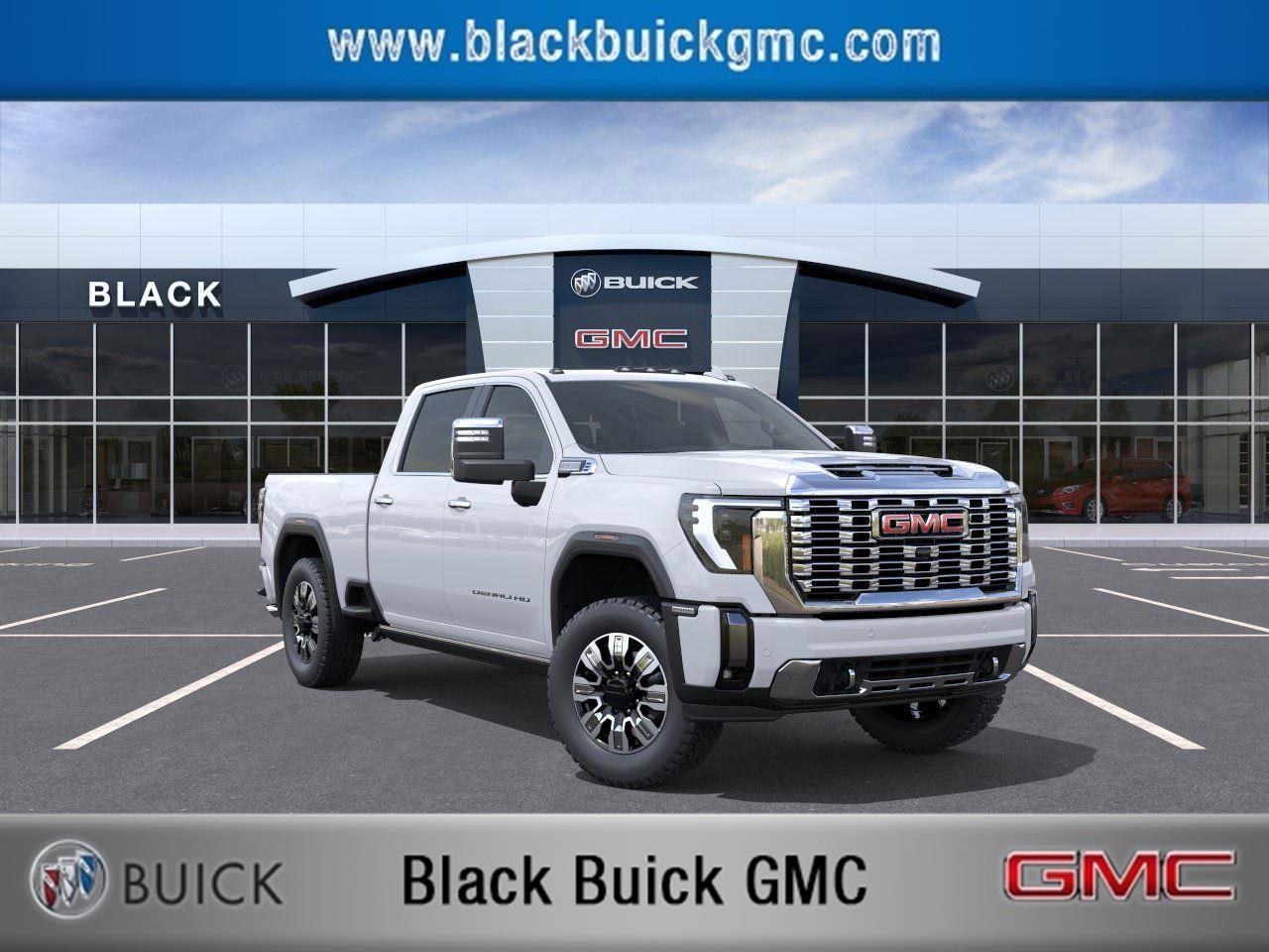2026 GMC Sierra 2500hd