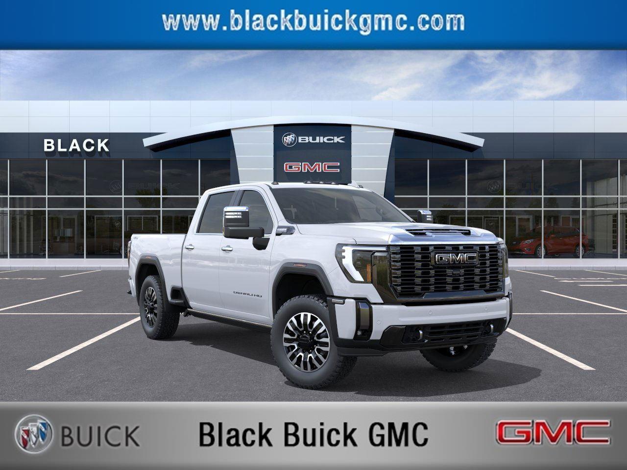 2026 GMC Sierra 3500hd