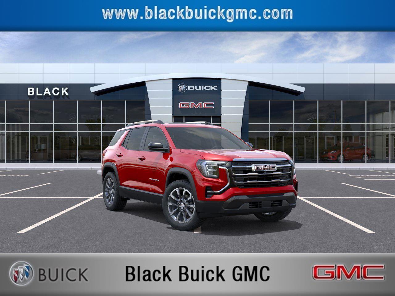 2026 GMC Terrain