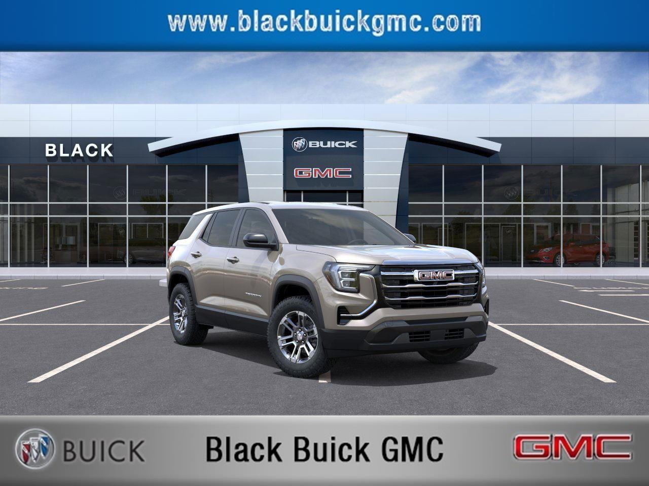 2026 GMC Terrain
