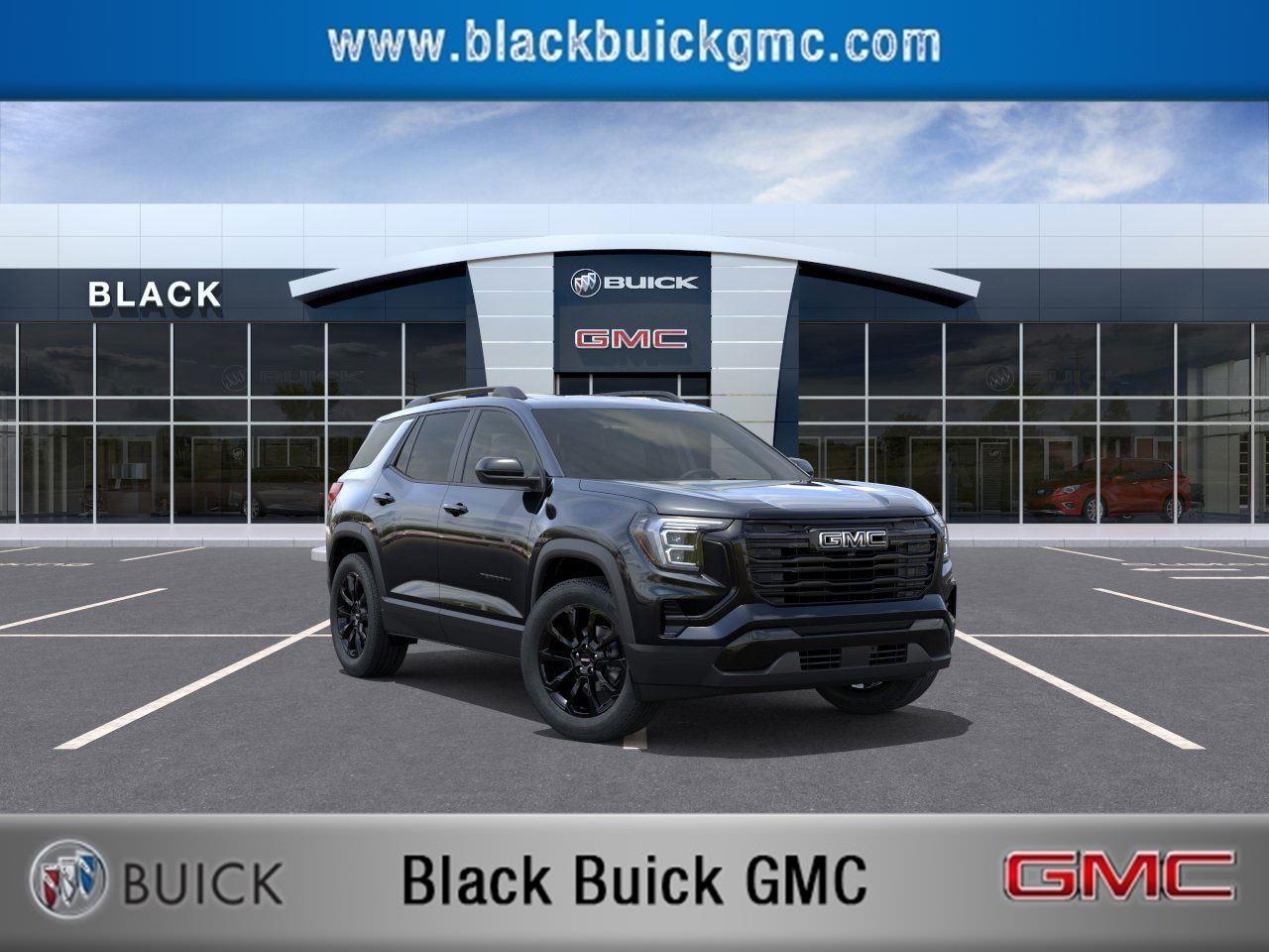 2026 GMC Terrain