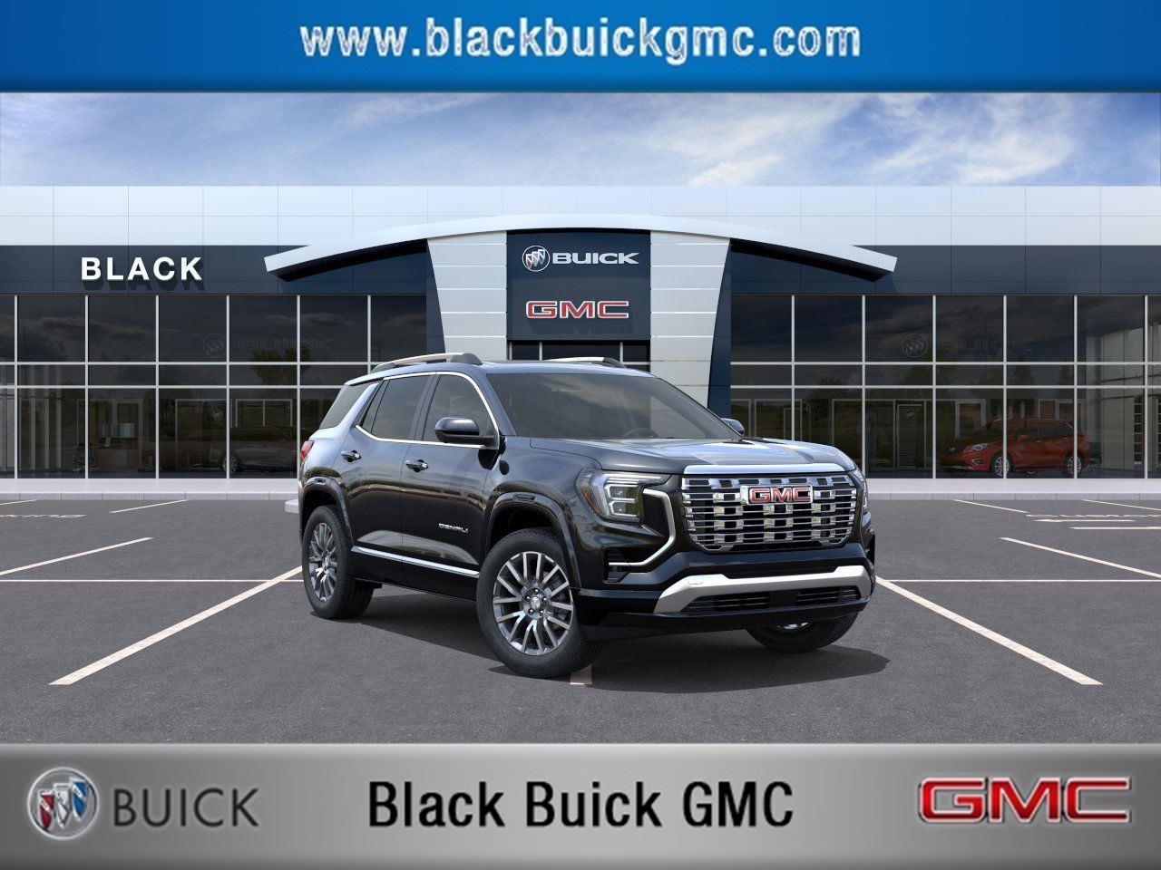 2026 GMC Terrain