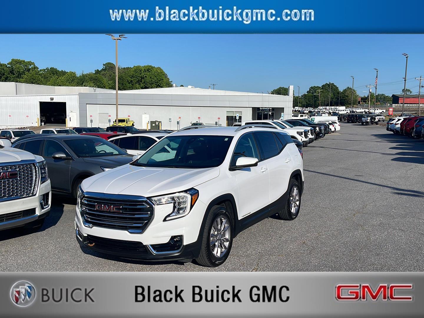 2022 GMC Terrain