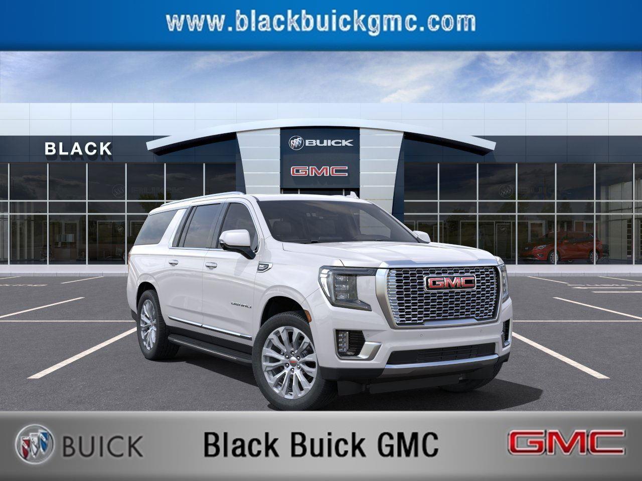2024 GMC Yukon Xl