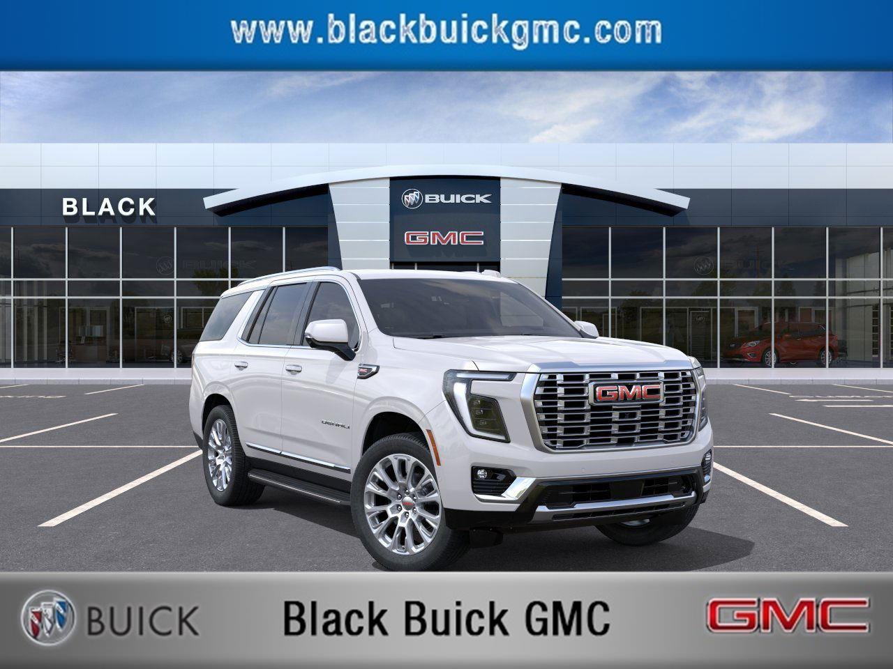 2025 GMC Yukon
