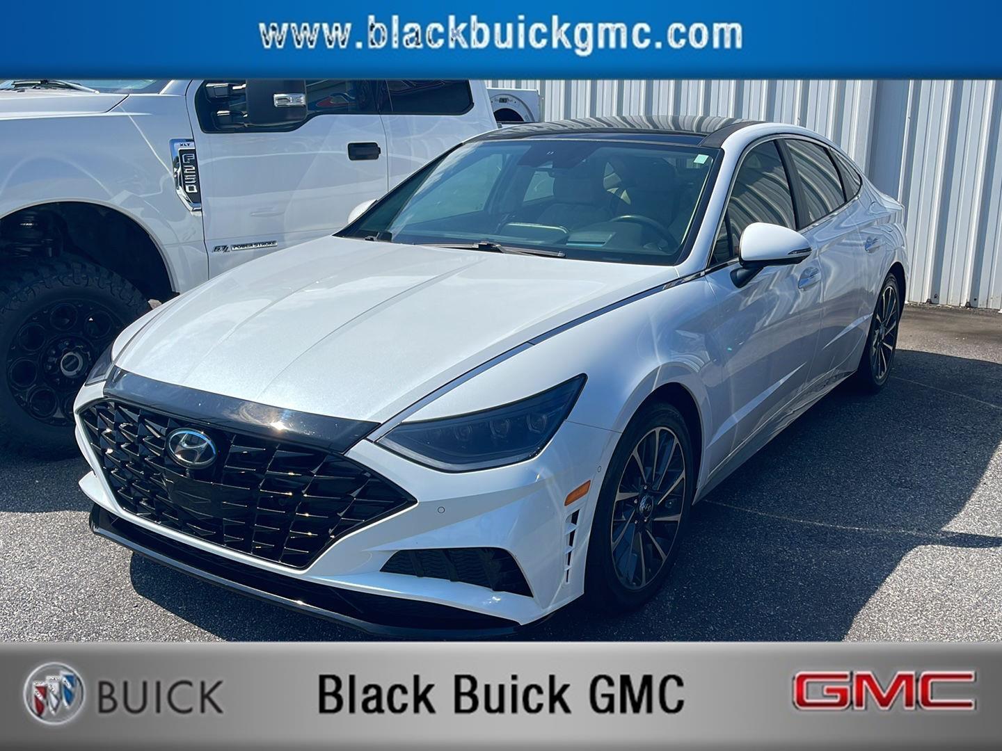2020 Hyundai Sonata