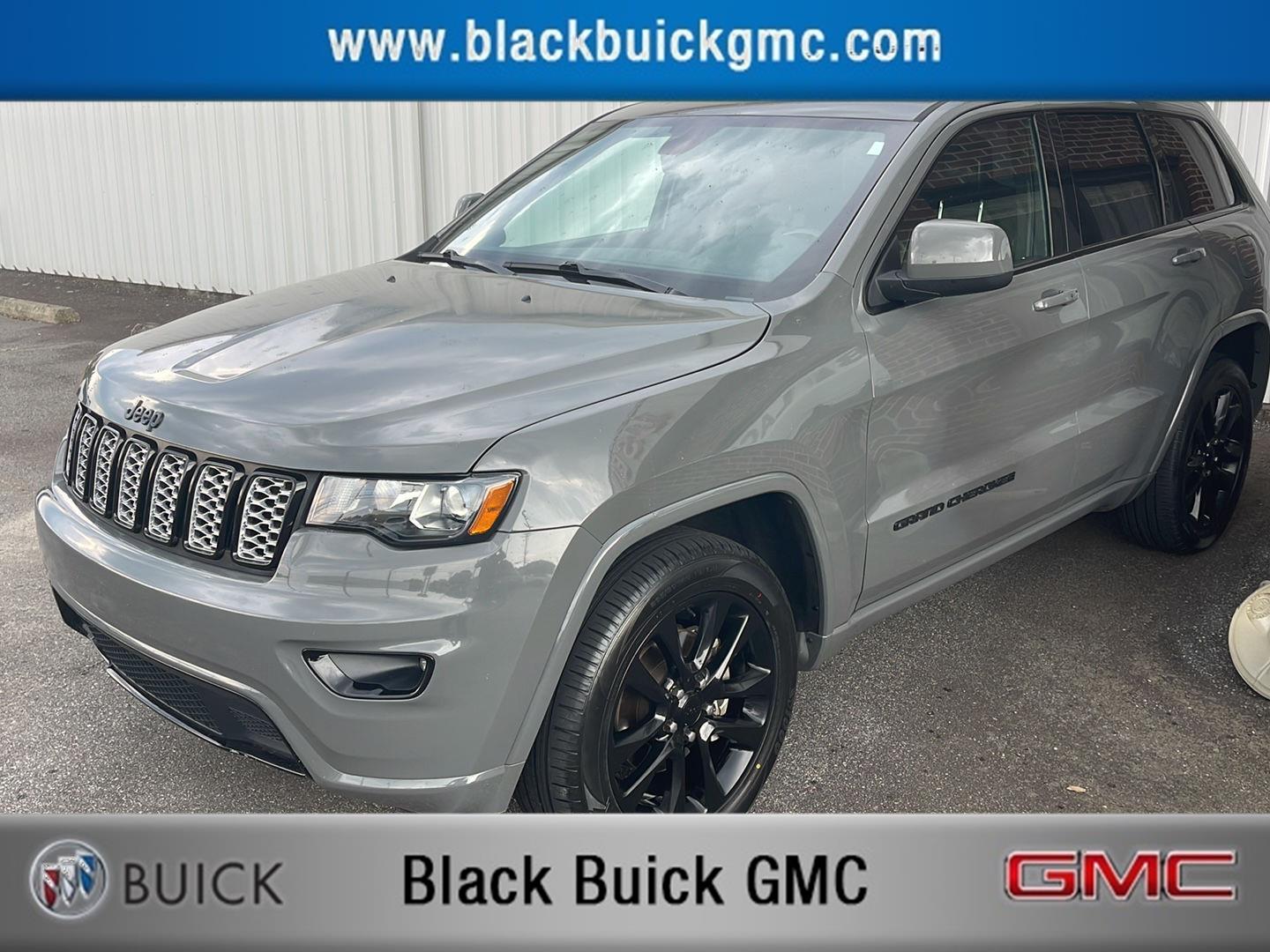 2019 Jeep Grand Cherokee