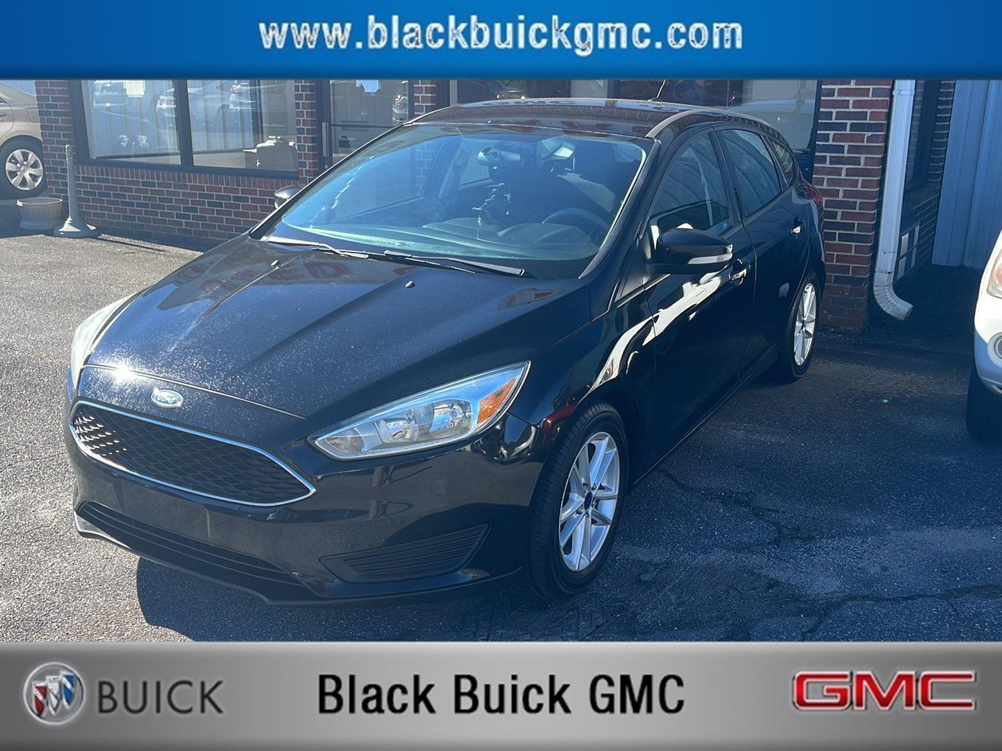 2016 Ford Focus