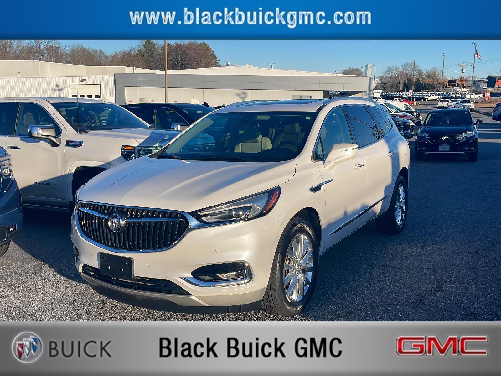 2020 Buick Enclave