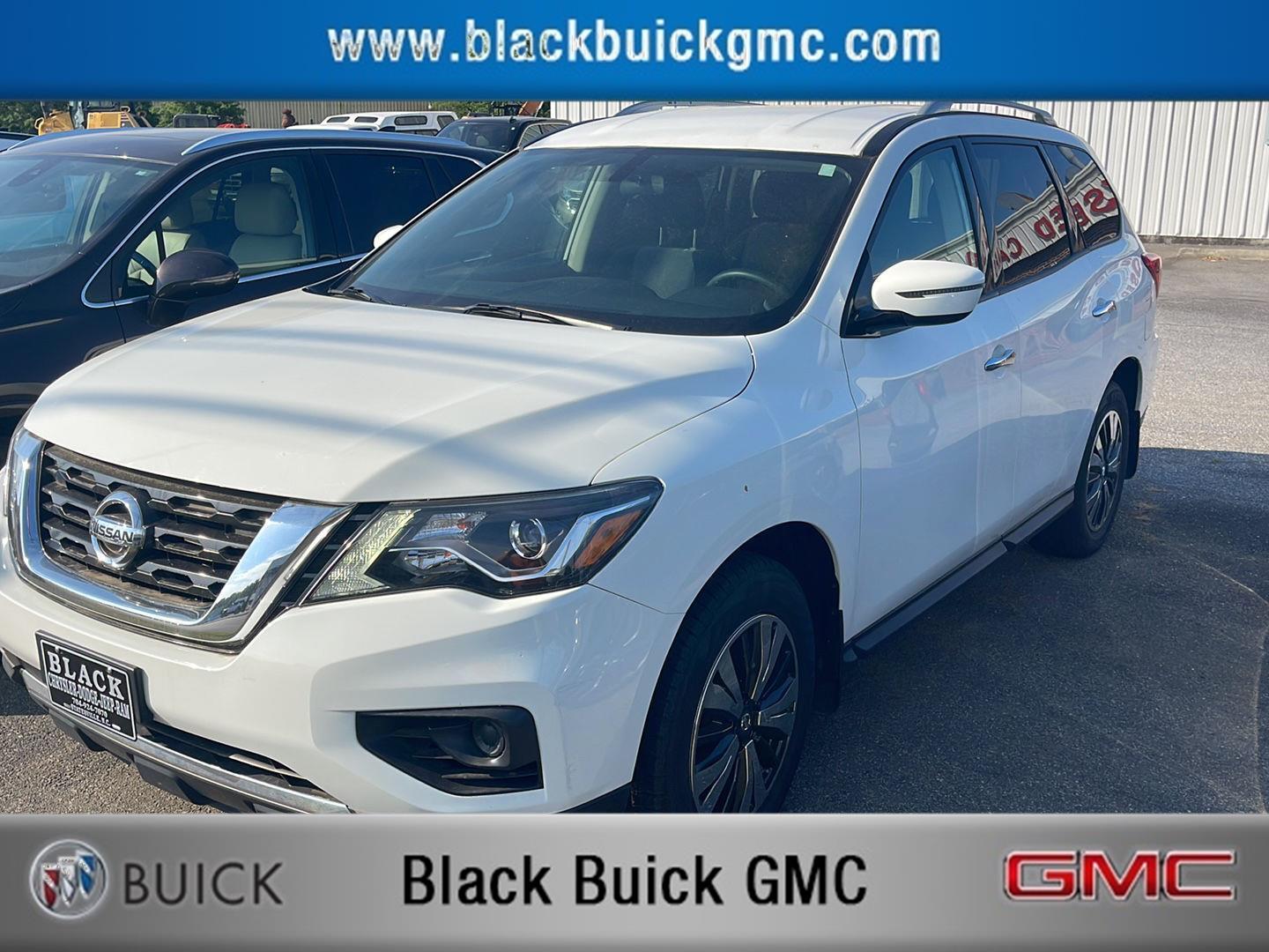 2019 Nissan Pathfinder