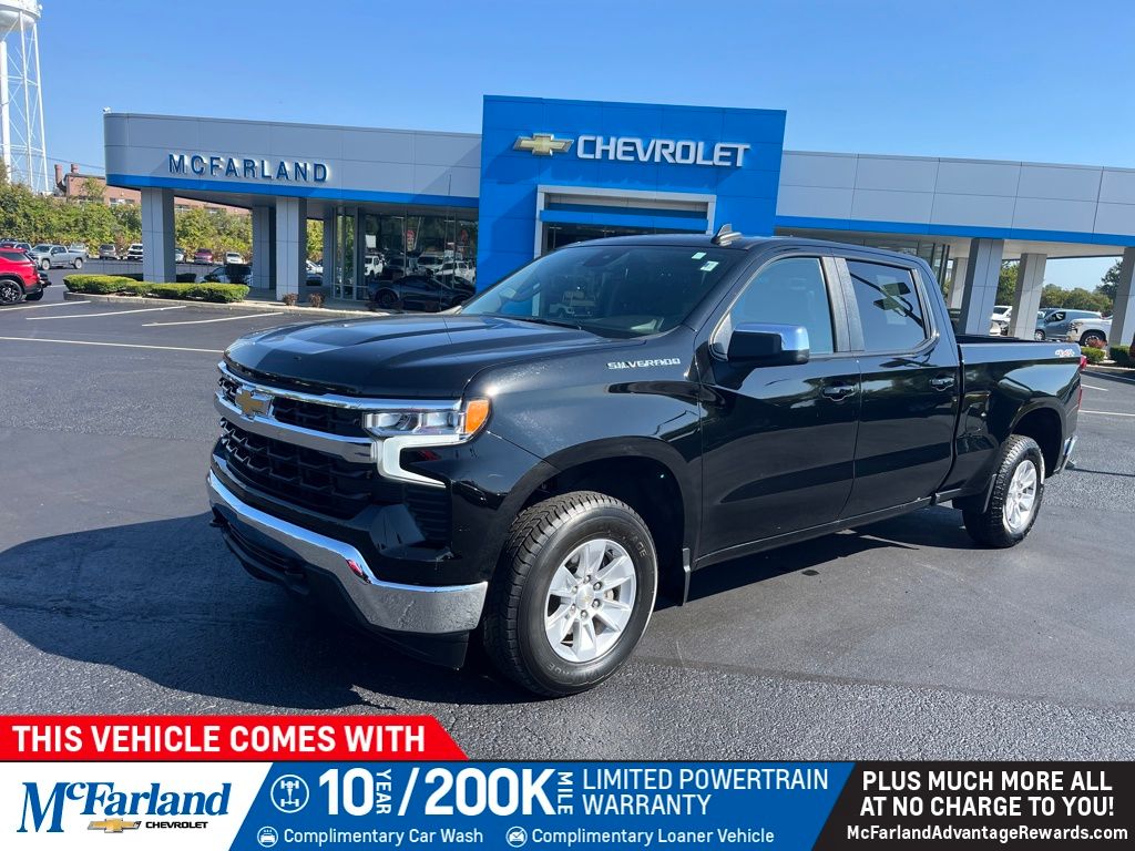 2023 Chevrolet Silverado 1500 LT