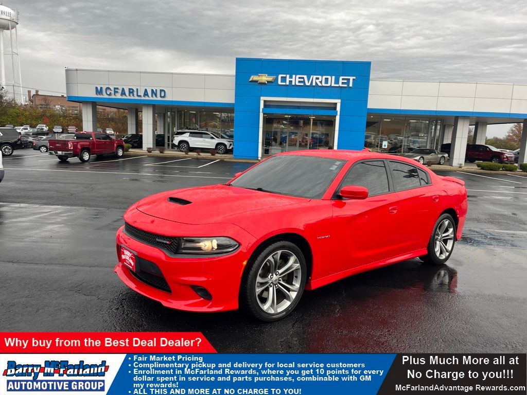 2020 Dodge Charger R/T