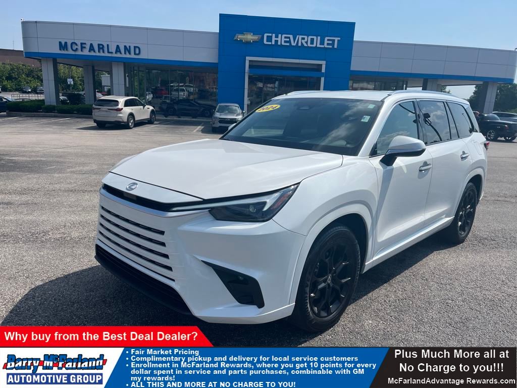 2024 Lexus TX 350 Premium