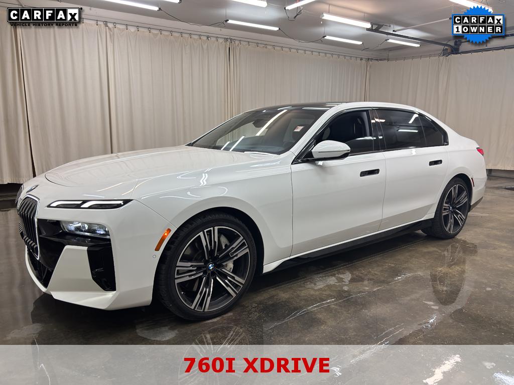 2023 BMW 7 Series