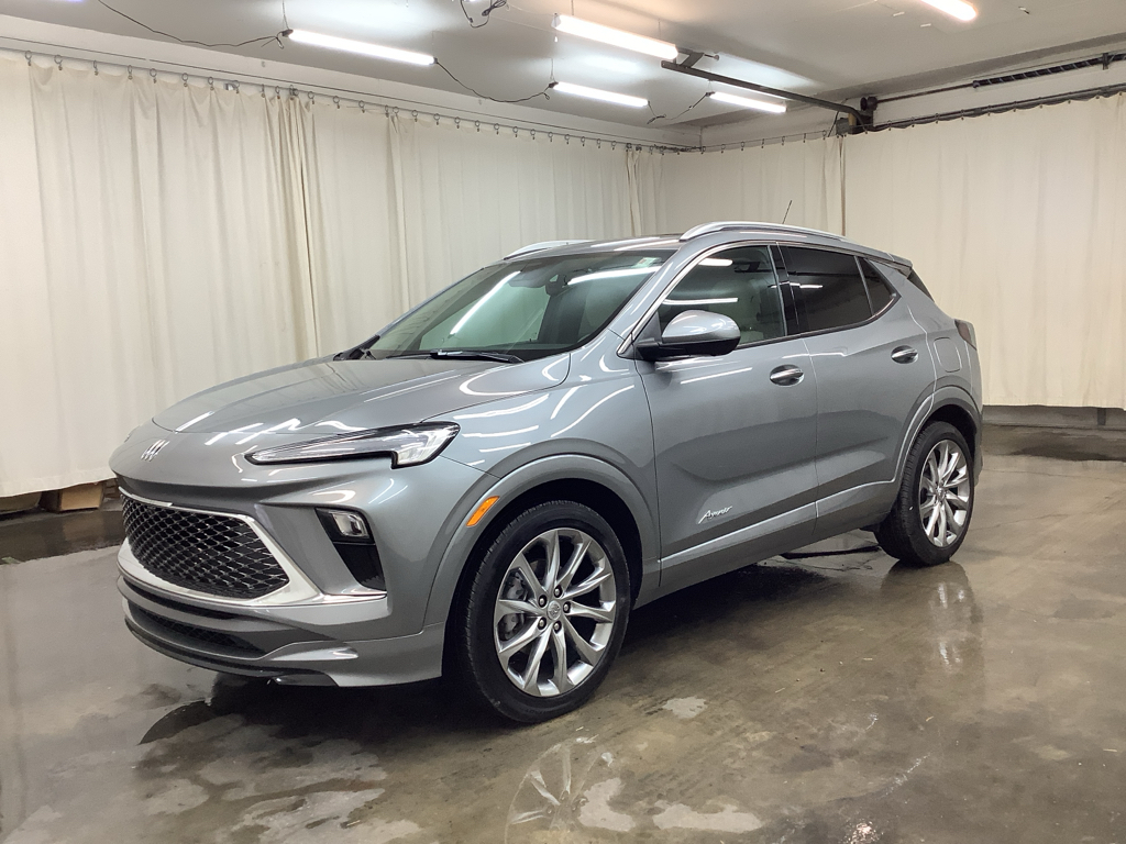 2024 Buick Encore Gx
