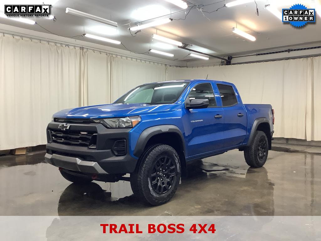 2023 Chevrolet Colorado