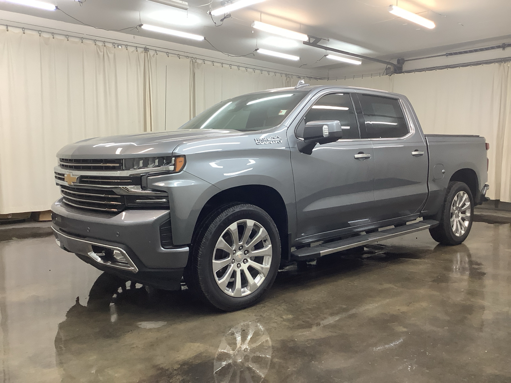 2022 Chevrolet Silverado 1500 Ltd