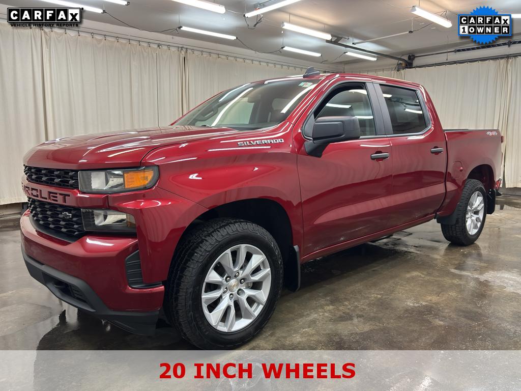 2022 Chevrolet Silverado 1500 Ltd
