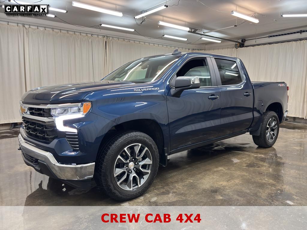 2023 Chevrolet Silverado 1500