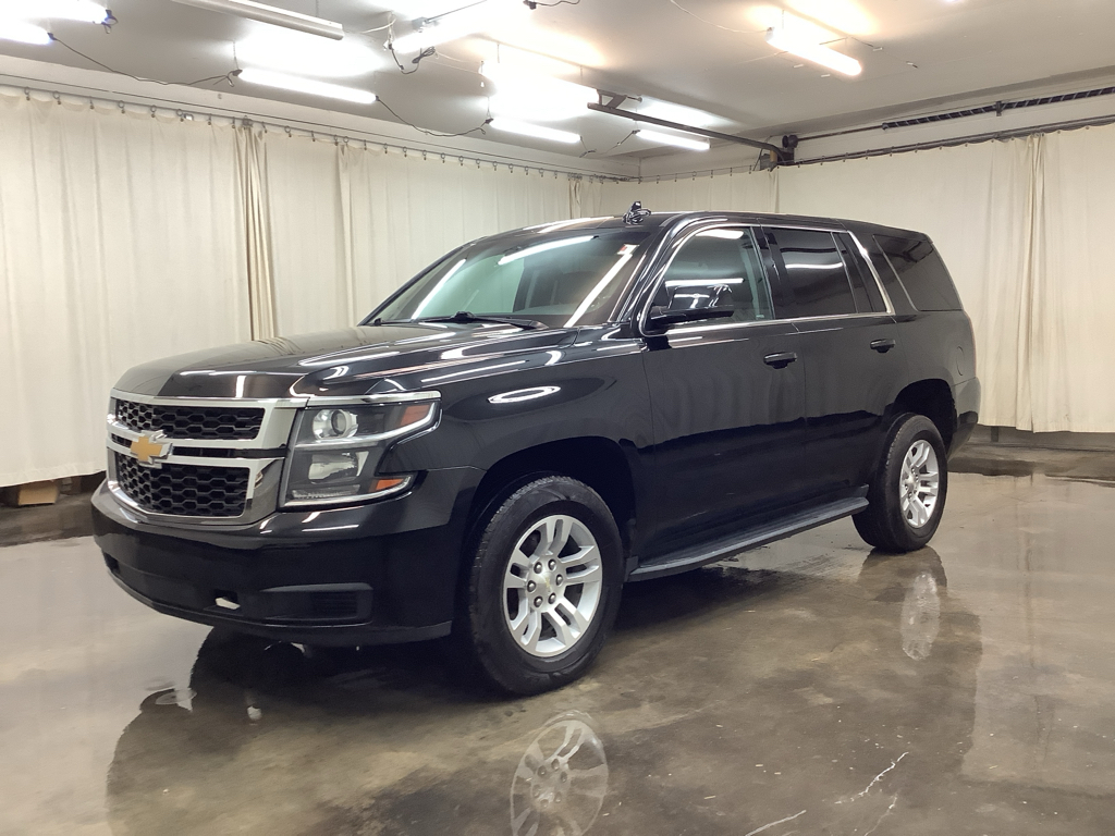 2019 Chevrolet Tahoe