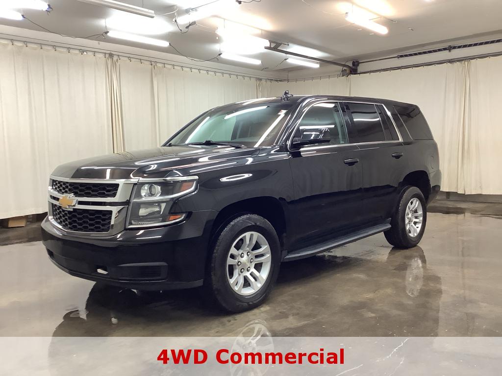 2019 Chevrolet Tahoe Commercial