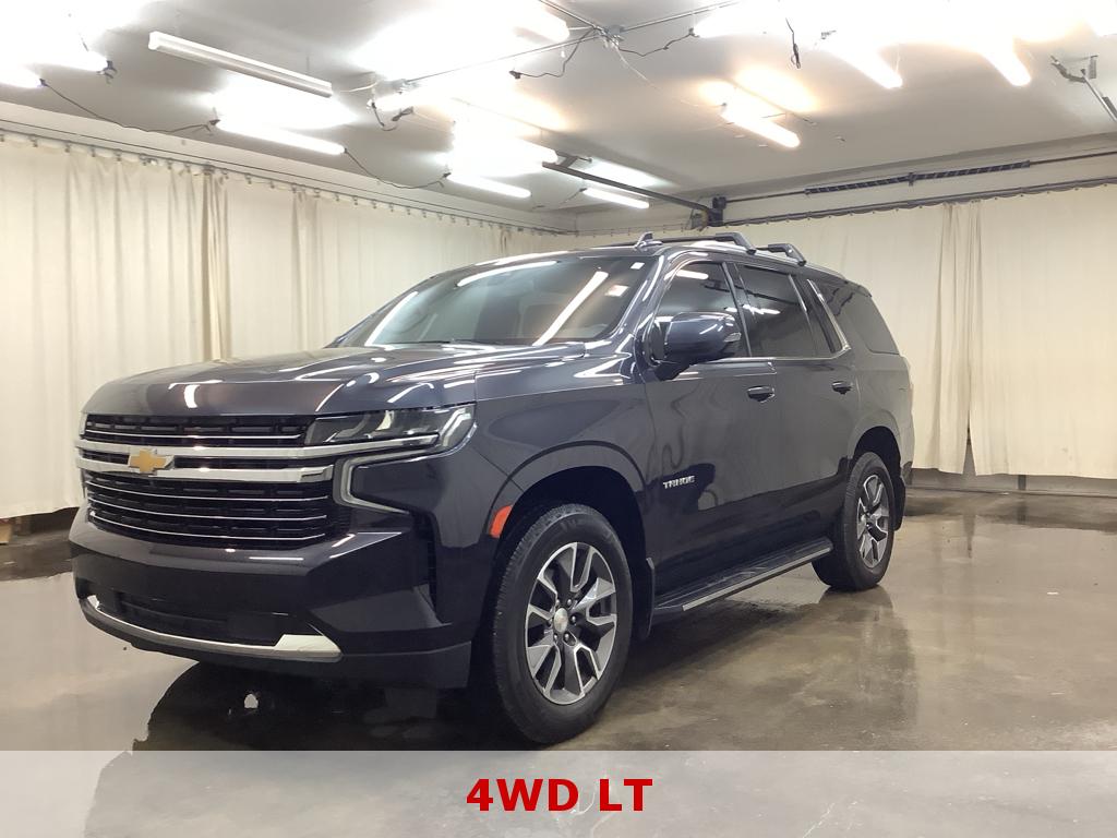 2022 Chevrolet Tahoe LT