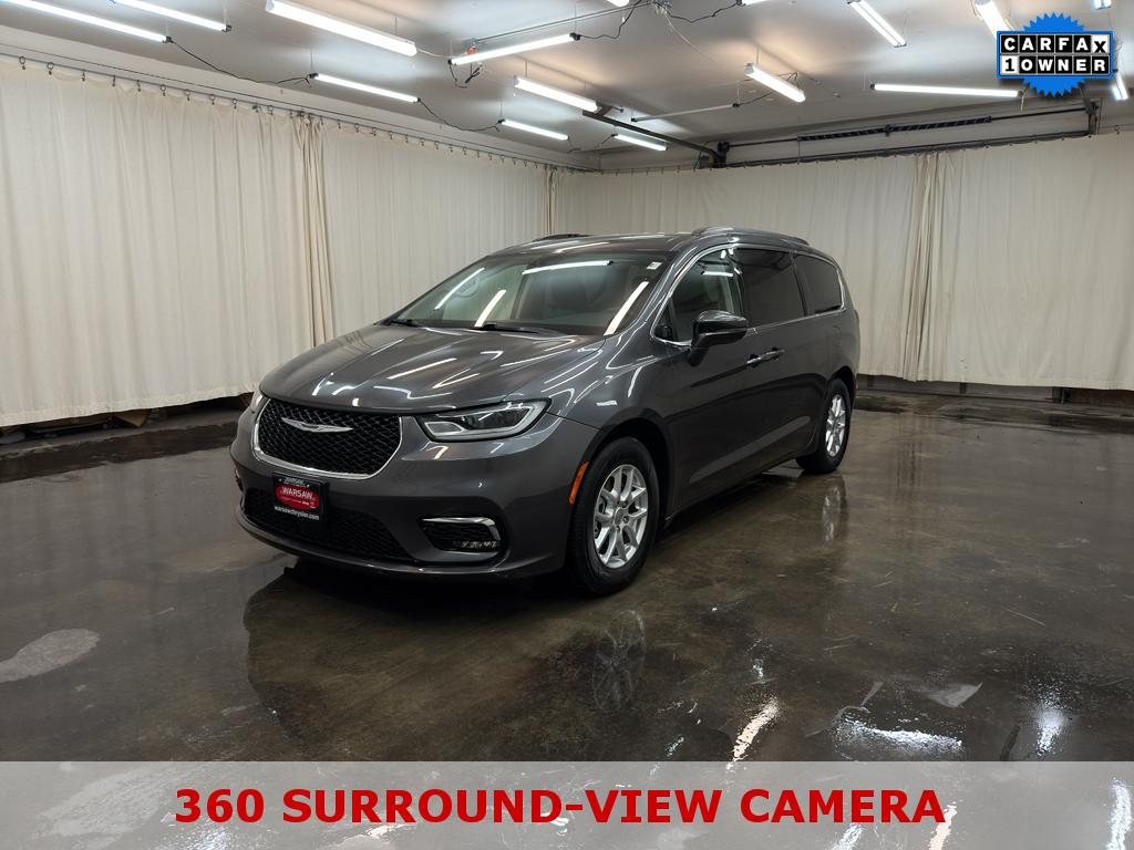 2022 Chrysler Pacifica