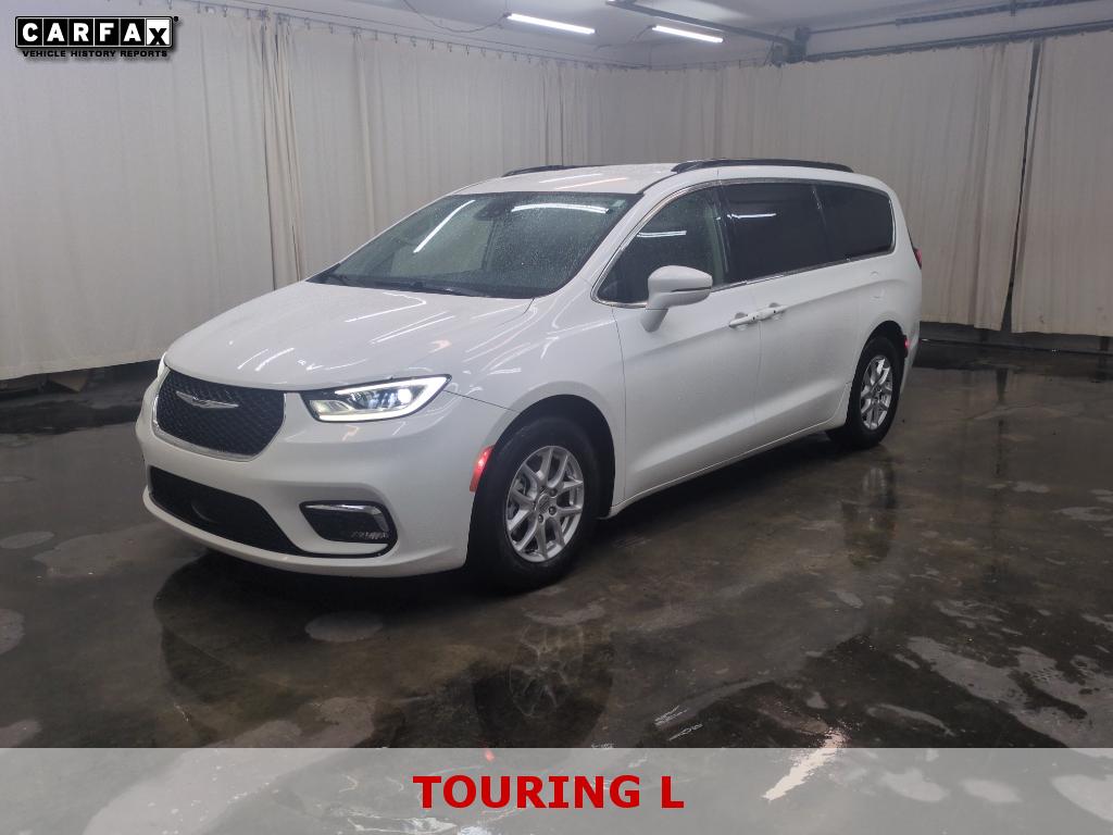 2022 Chrysler Pacifica