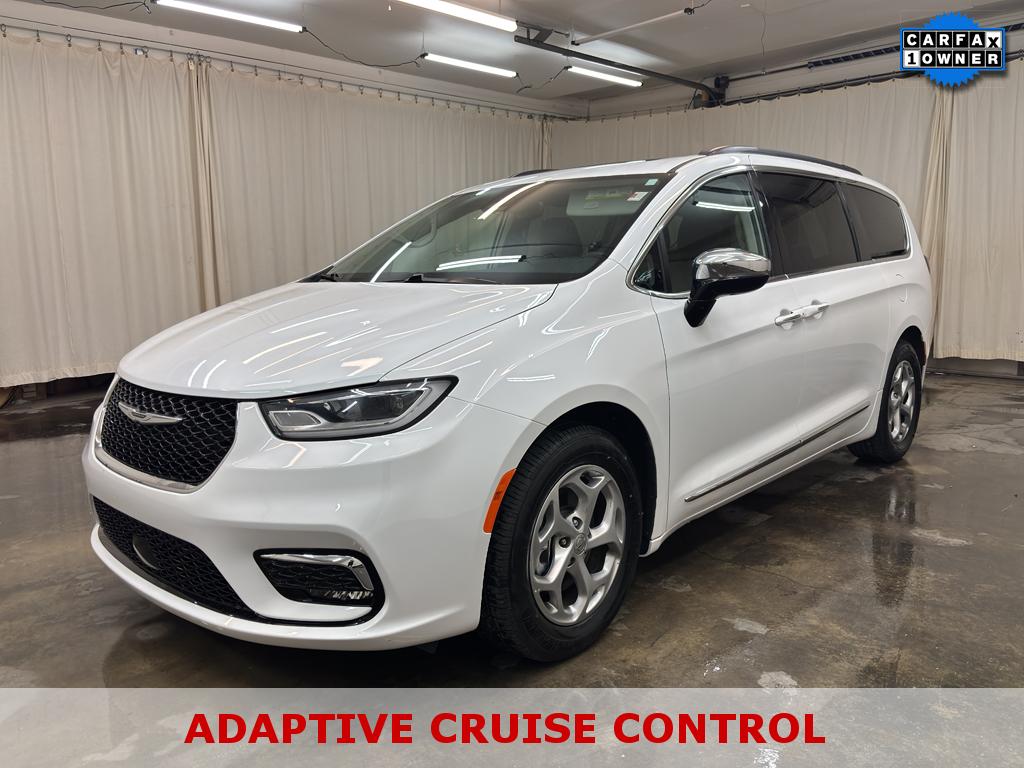 2023 Chrysler Pacifica