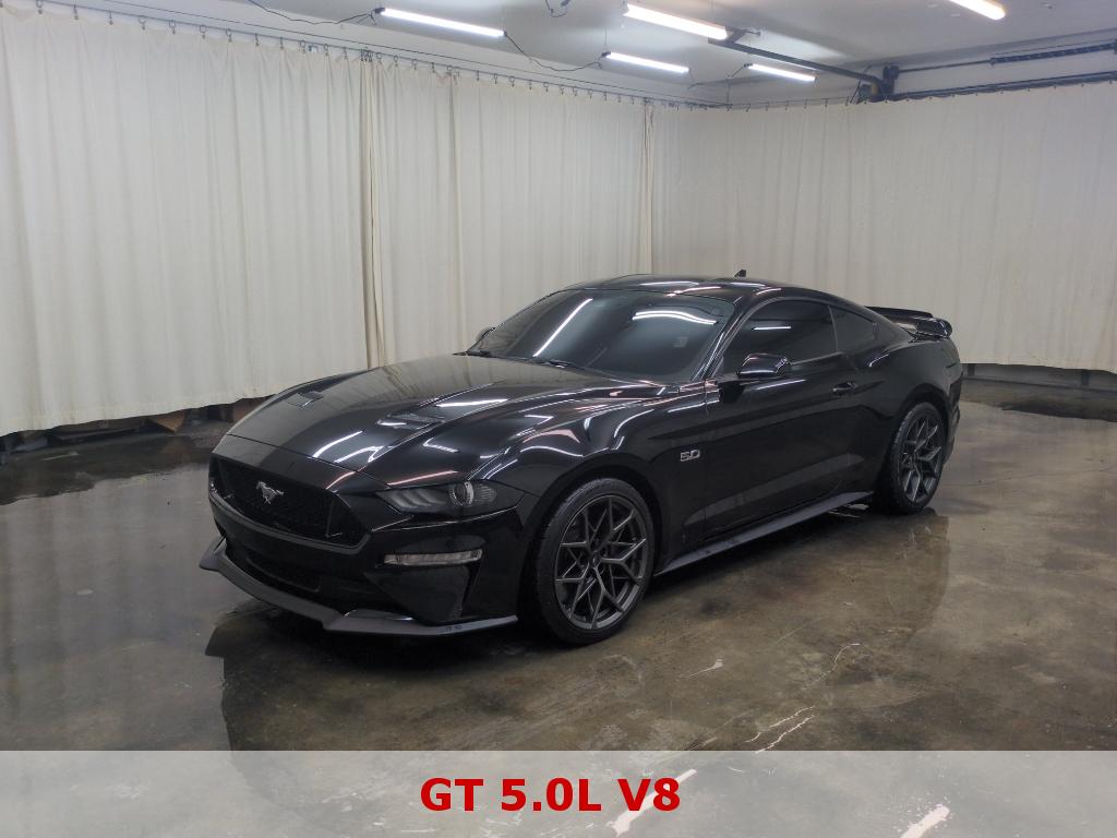 2020 Ford Mustang