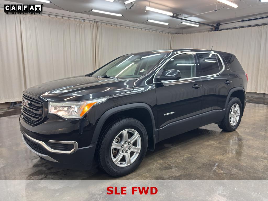 2019 GMC Acadia