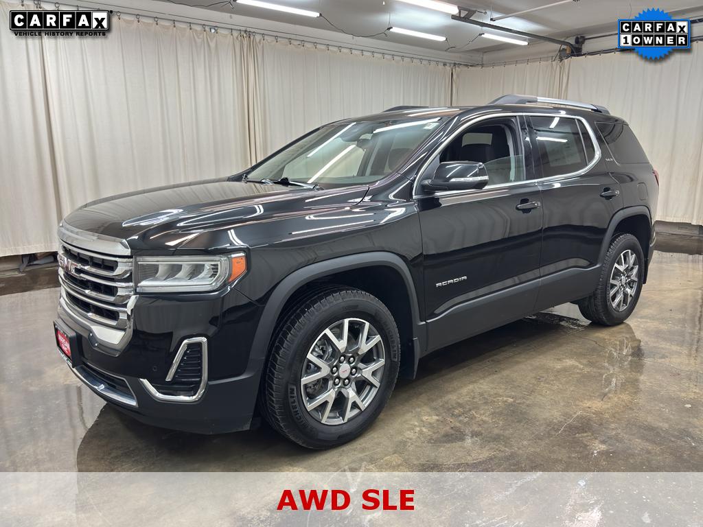 2023 GMC Acadia