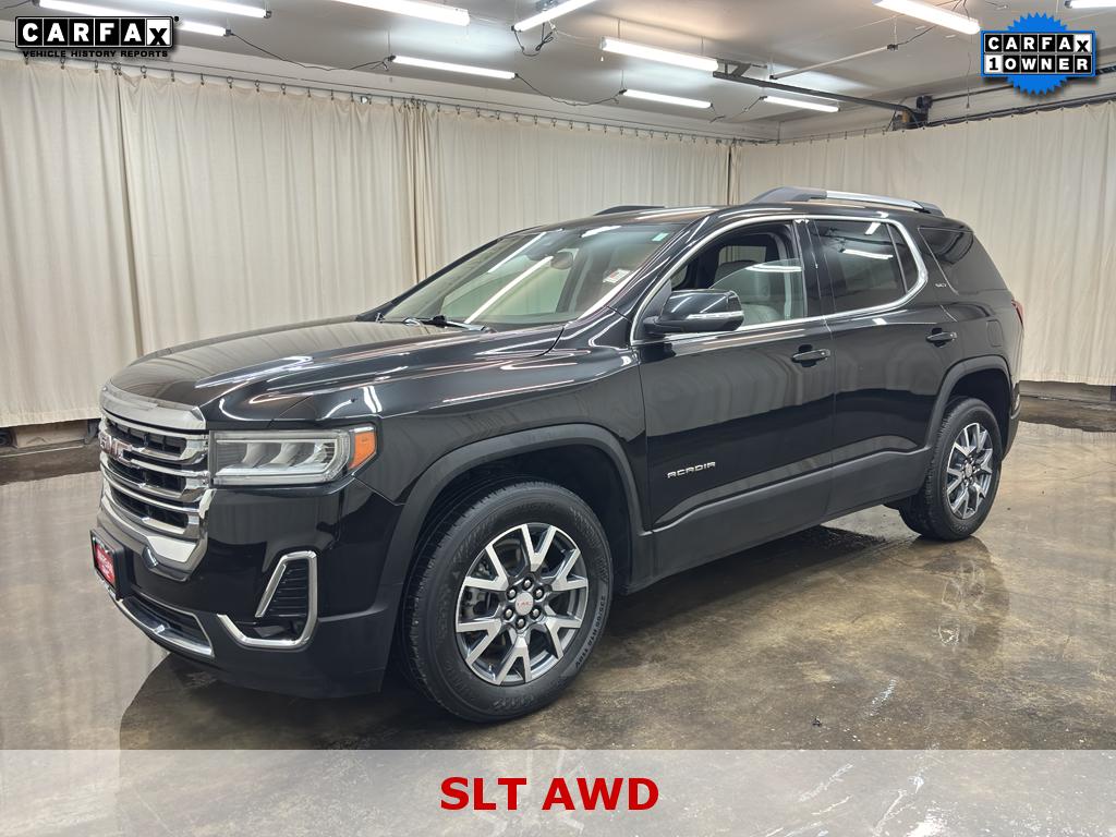 2023 GMC Acadia