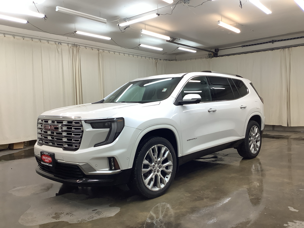 2024 GMC Acadia