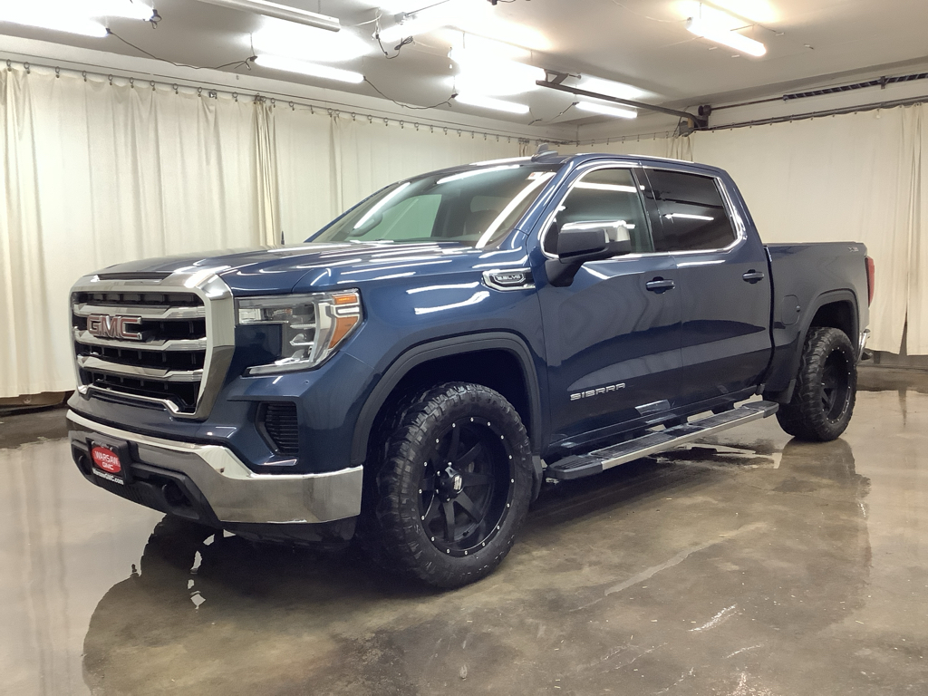 2019 GMC Sierra 1500