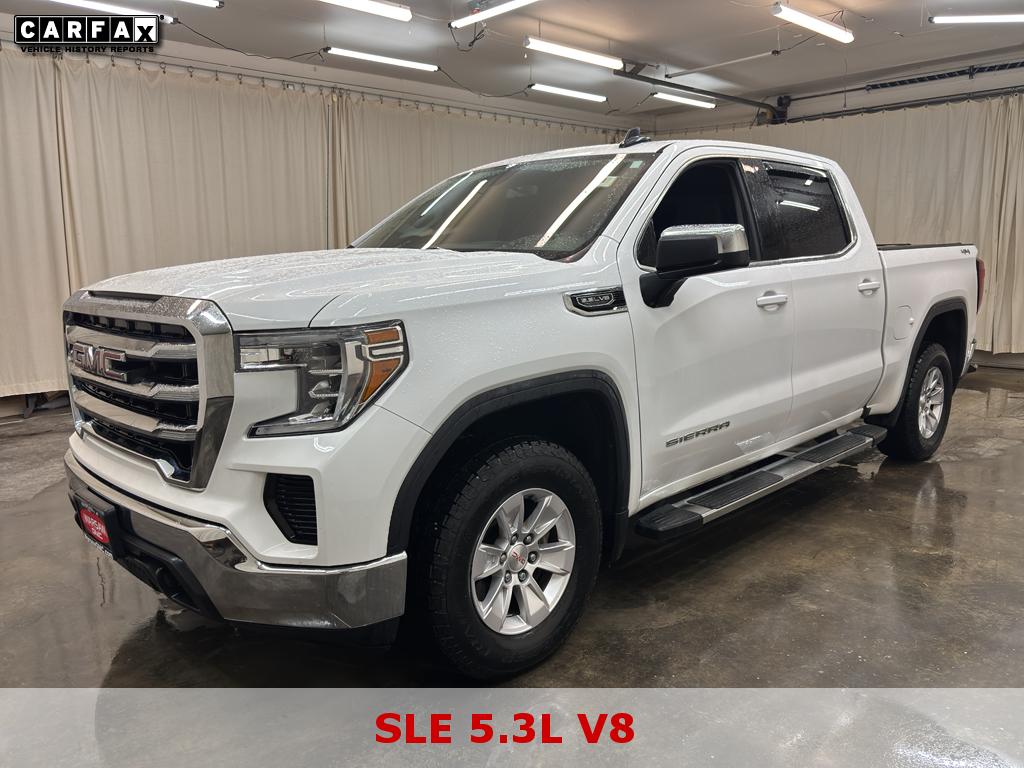 2019 GMC Sierra 1500