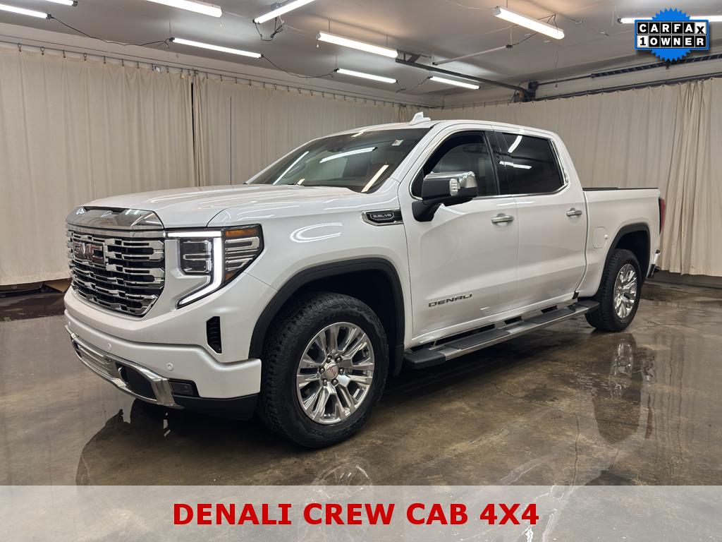 2022 GMC Sierra 1500
