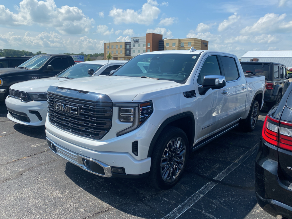 2023 GMC Sierra 1500