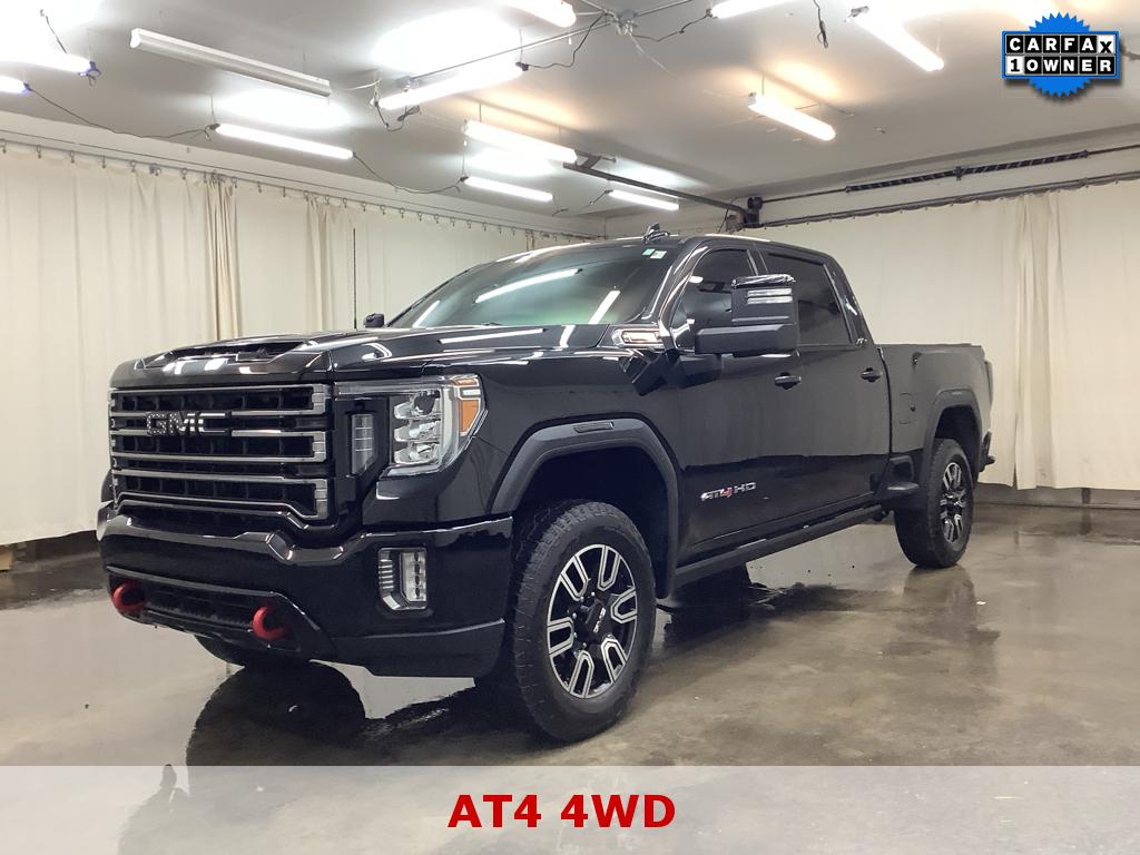 2023 GMC Sierra 2500hd