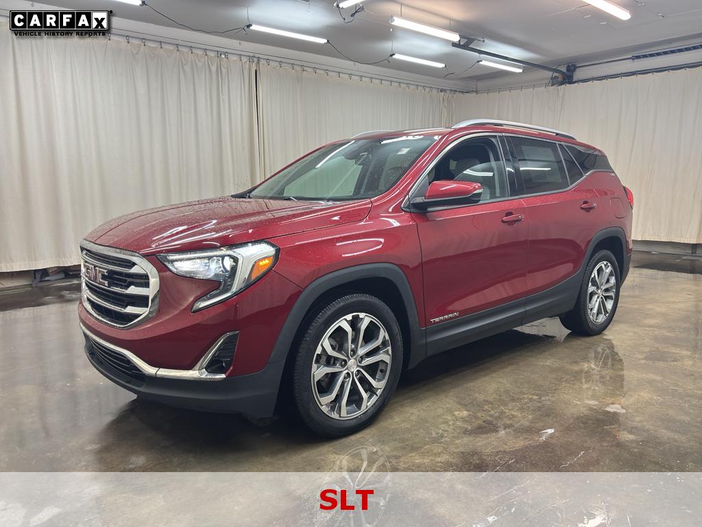 2020 GMC Terrain