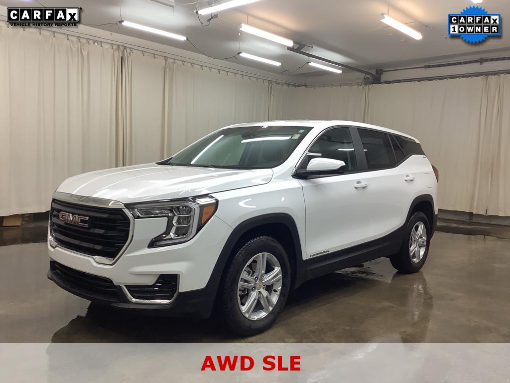 2024 GMC Terrain