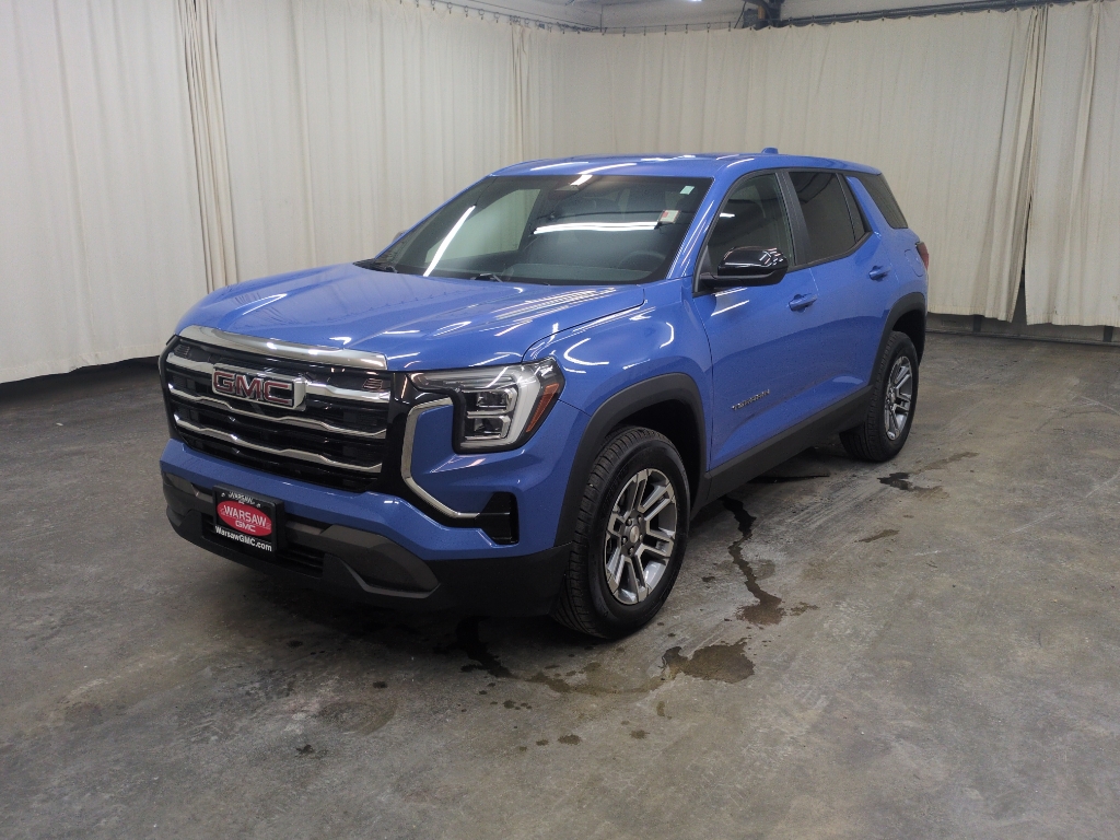 2025 GMC Terrain