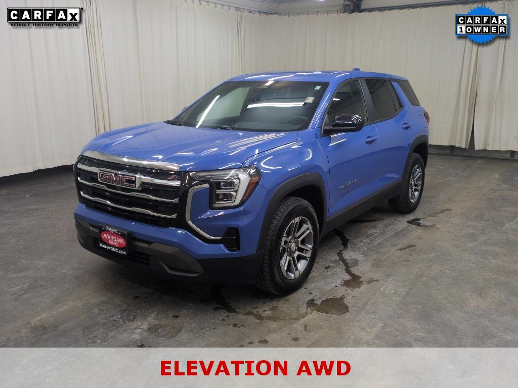 2025 GMC Terrain